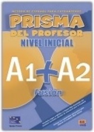 Prisma del profesor - nivel inicial A1+A2