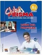 Club Prisma A1 - Libro del profesor - cena, porovnanie