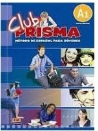 Club Prisma A1 - Método De Espaňol Para Jóvenes - cena, porovnanie