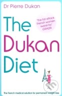 The Dukan Diet - cena, porovnanie