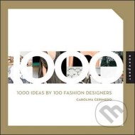 1000 Ideas by 100 Fashion Designers - cena, porovnanie