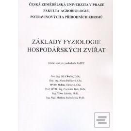 Základy fyziologie hospodářských zvířat