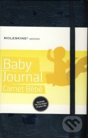 Moleskine Passions - stredný baby zápisník