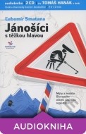 Jánošíci s těžkou hlavou (2CD) - cena, porovnanie