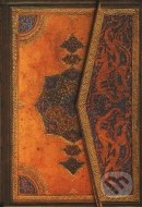 Paperblanks - Safavid Binding Art - MINI - linajkový - cena, porovnanie