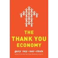 The Thank You Economy - cena, porovnanie