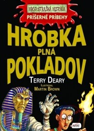 Hrobka plná pokladov