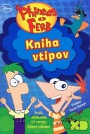 Phineas a Ferb: Kniha vtipov - cena, porovnanie