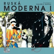 Ruská moderna I. - cena, porovnanie