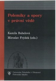 Polemiky a spory v právní vědě