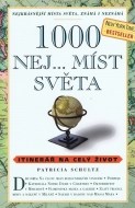 1000 nej... míst světa - cena, porovnanie