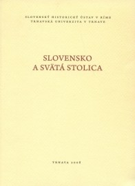 Slovensko a Svätá stolica