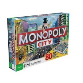 Hasbro Monopoly City