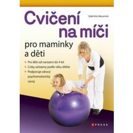 Cvičení na míči pro maminky a děti