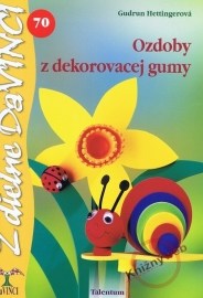 Ozdoby z dekorovacej gumy