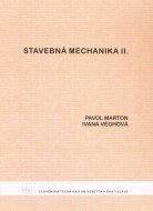 Stavebná mechanika II. - cena, porovnanie