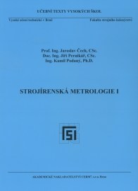 Strojírenská metrologie I.