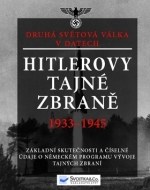 Hitlerovy tajné zbraně 1933 - 1945 - cena, porovnanie