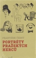 Portréty pražských herců - cena, porovnanie