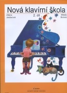 Nová klavírní škola (2. díl) - cena, porovnanie