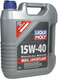 Liqui Moly MOS2 Leichtlauf 15W-40 1L