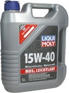 Liqui Moly MOS2 Leichtlauf 15W-40 1L - cena, porovnanie