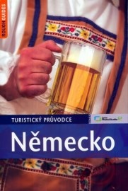 Německo - turistický průvodce (James Stewart)