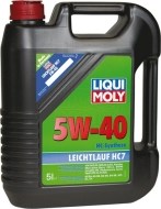 Liqui Moly Leichtlauf HC7 5W-40 1L - cena, porovnanie