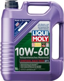 Liqui Moly Synthoil Race Tech GT1 10W-60 5L