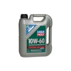 Liqui Moly Synthoil Race Tech GT1 10W-60 60L