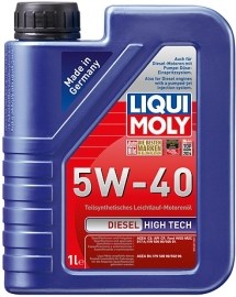 Liqui Moly Diesel High Tech 5W-40 1L