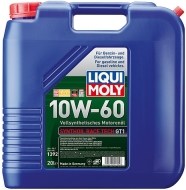 Liqui Moly Synthoil Race Tech GT1 10W-60 20L - cena, porovnanie