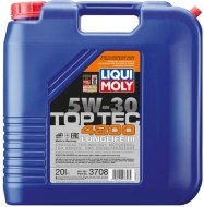 Liqui Moly Top Tec 4200 5W-30 20L - cena, porovnanie