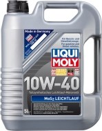 Liqui Moly MOS2 Leichtlauf 10W-40 5L - cena, porovnanie