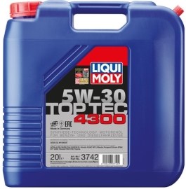 Liqui Moly Top Tec 4300 5W-30 20L