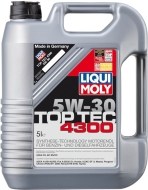 Liqui Moly Top Tec 4300 5W-30 5L - cena, porovnanie