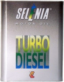 Selenia Turbo Diesel 10W-40 2L