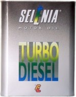 Selenia Turbo Diesel 10W-40 2L - cena, porovnanie