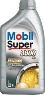 Mobil Super 3000 X1 5W-40 1L - cena, porovnanie