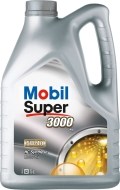 Mobil Super 3000 X1 5W-40 5L - cena, porovnanie