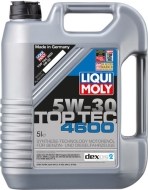 Liqui Moly Top Tec 4600 5W-30 5L - cena, porovnanie