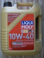 Liqui Moly Diesel Leichtlauf 10W-40 5L - cena, porovnanie