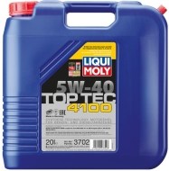 Liqui Moly Top Tec 4100 5W-40 20L - cena, porovnanie