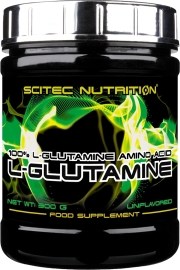 Scitec Nutrition L-Glutamine 300 g