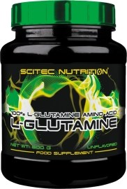 Scitec Nutrition L-Glutamine 600 g