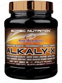 Scitec Nutrition Alkaly-X 660g
