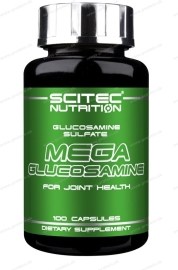 Scitec Nutrition Mega Glucosamine 100 kps