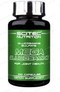 Scitec Nutrition Mega Glucosamine 100 kps - cena, porovnanie