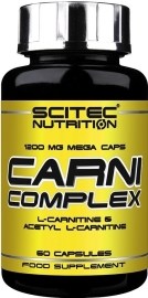 Scitec Nutrition Carni Complex 60kps
