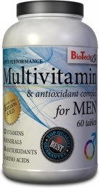 BioTechUSA Multivitamin for Men 60tbl